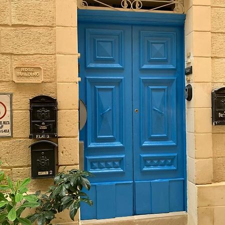 Rose Building Apartment Cospicua Exteriör bild