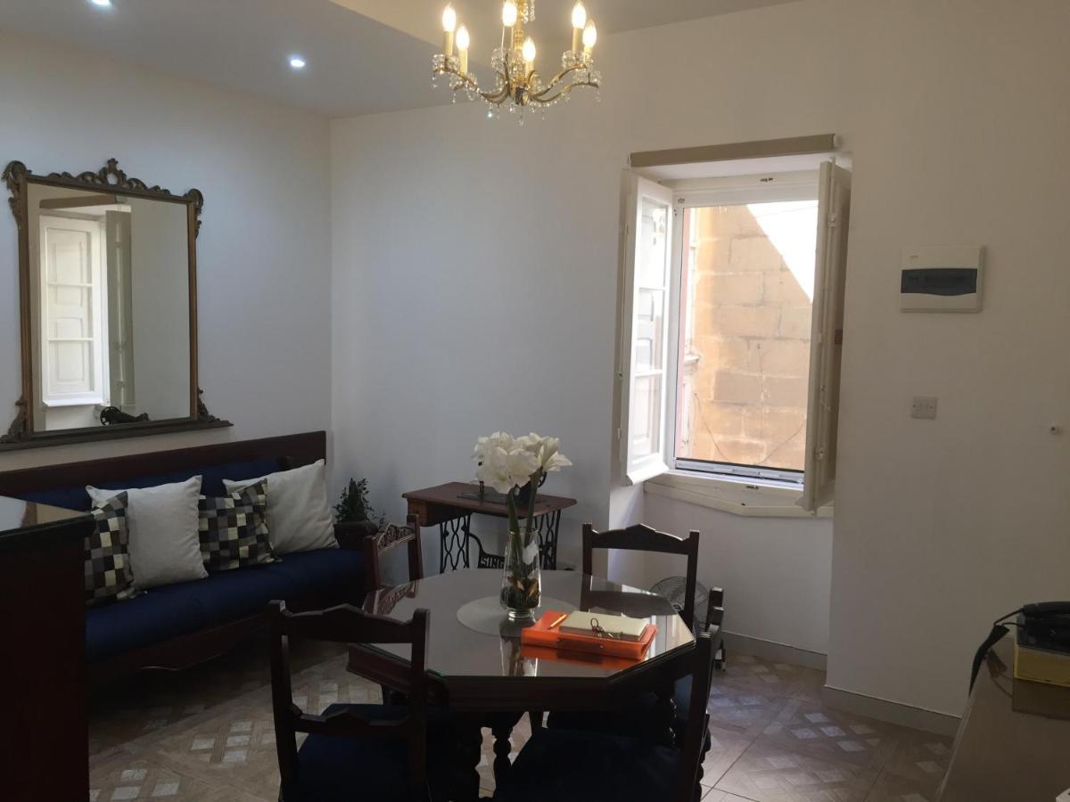 Rose Building Apartment Cospicua Exteriör bild